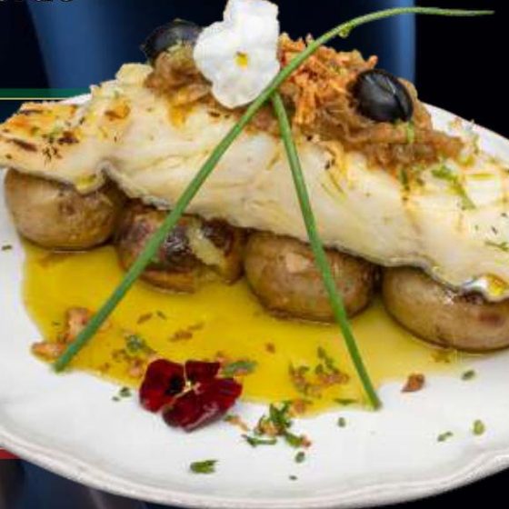 Bacalhau Santa Maria Manuela