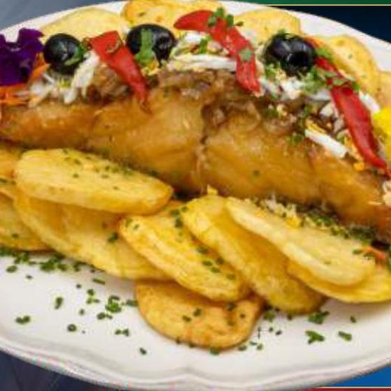 Bacalhau à Minhota