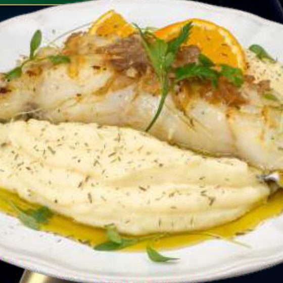 Bacalhau Creoula