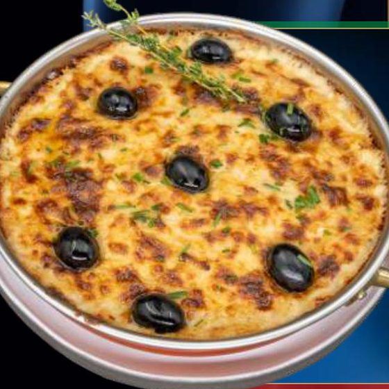 Bacalhau com Natas