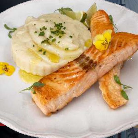 Lombo de Salmão Aveiro