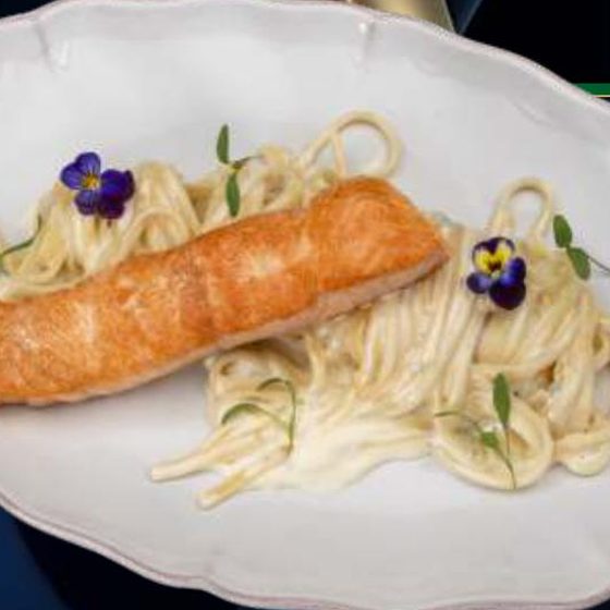 Lombo de Salmão Espinho