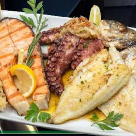 Mista de Peixe Peniche (2/3 pax)