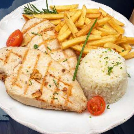 Peito de Frango Grelhado (220gr)
