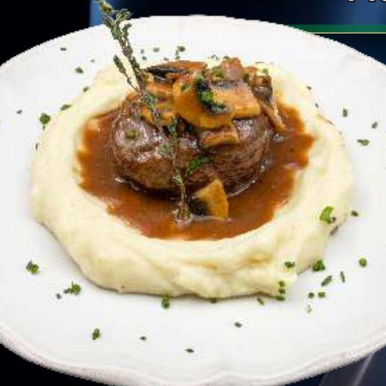 Bife de Lombo Coroa Real