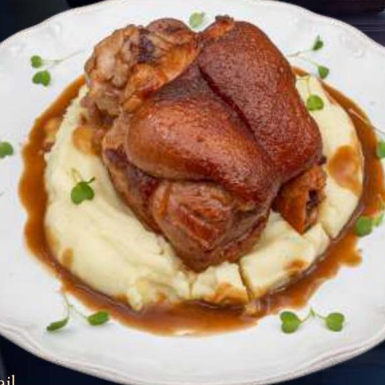Pernil de Porco