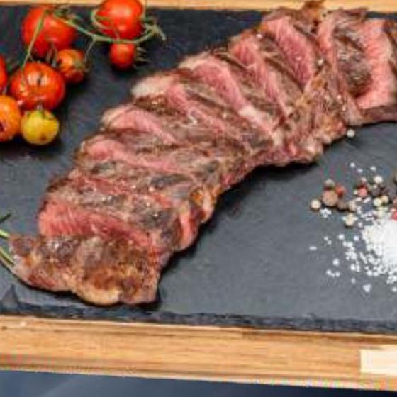Rumpsteak Black Angus (+/-300gr)