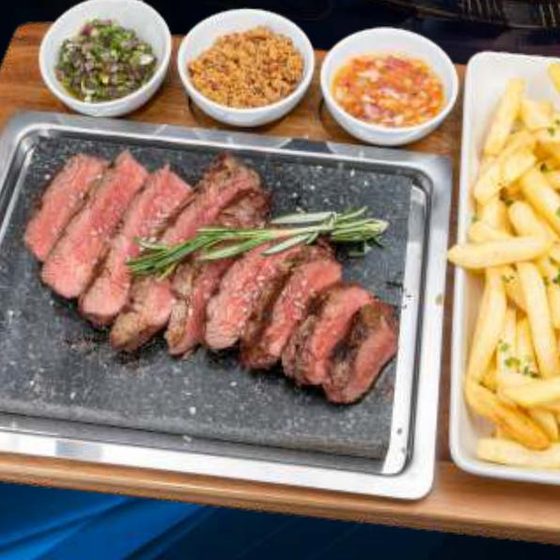 Prime Ribeye Wagyu (A3 Australiano)