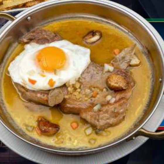 Bitoque da Vazia Lusitânia Lx