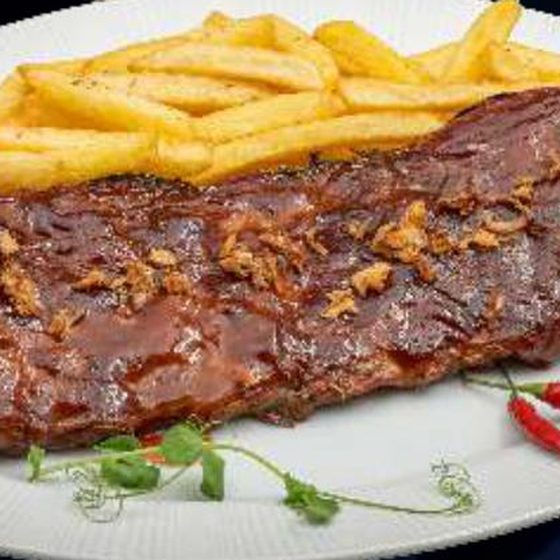 Costela Barbecue