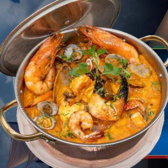 Arroz de Marisco