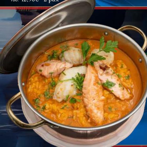 Arroz de Peixe