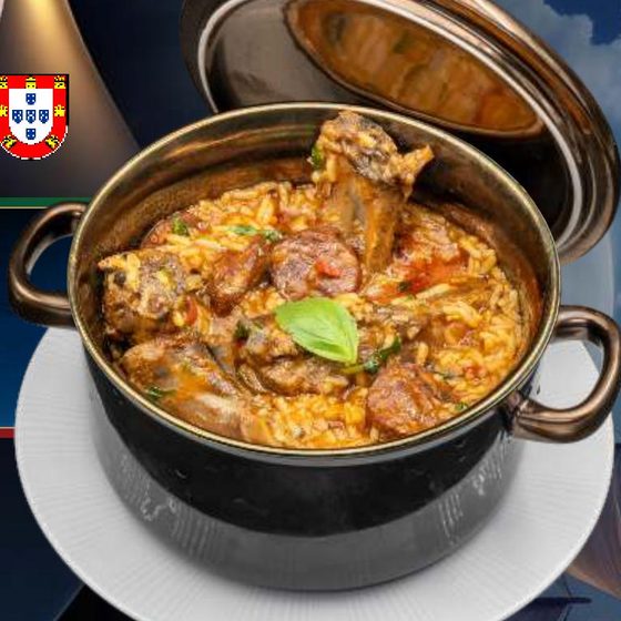 Arroz de Costela