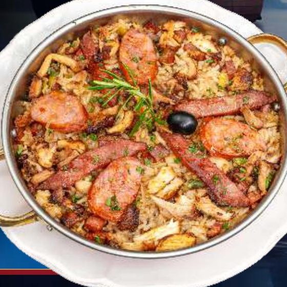Arroz de Pato