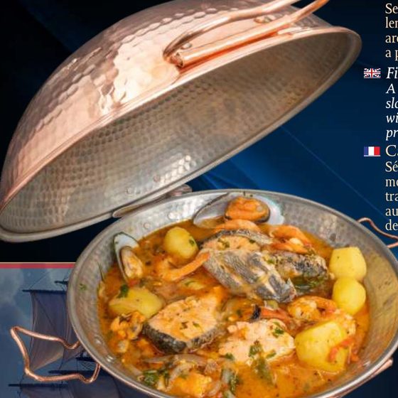 Cataplana de Peixe