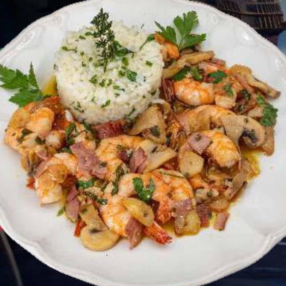Gambas Sesimbra