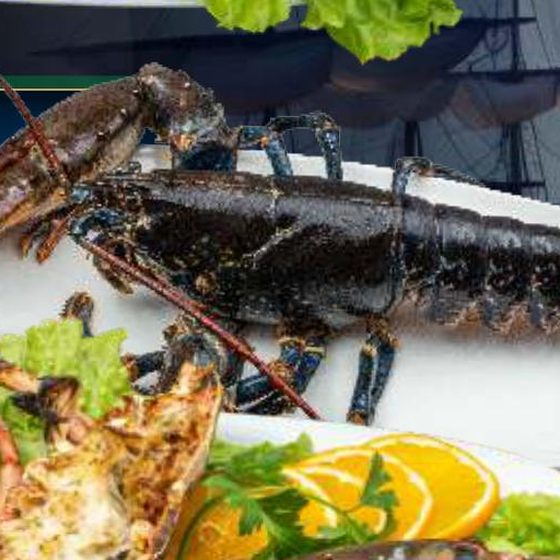 Lavagante Grelhado