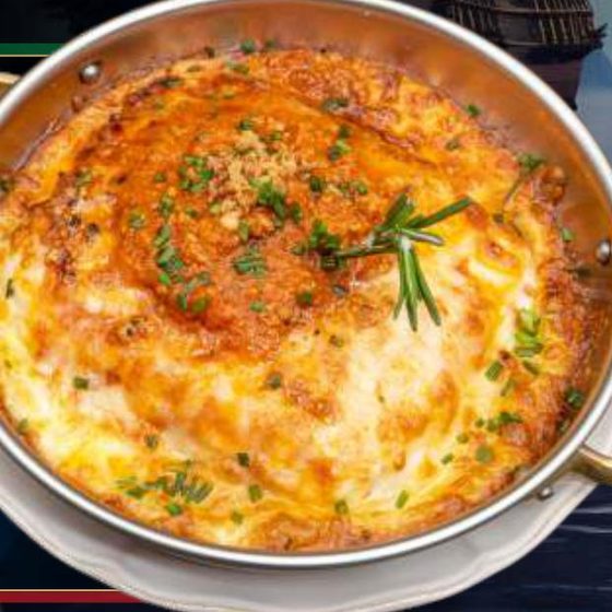 Lasanha de Carne