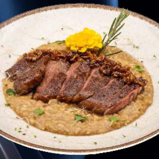 Risotto de Ancho