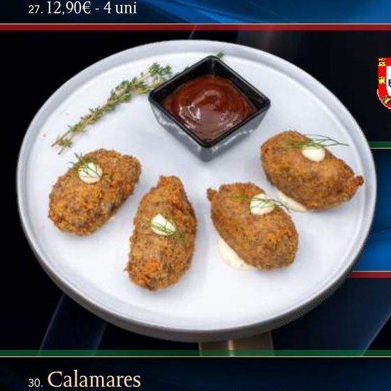 Pastel Tradicional de Bacalhau