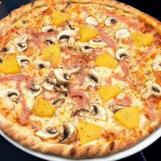 Pizza Tropical