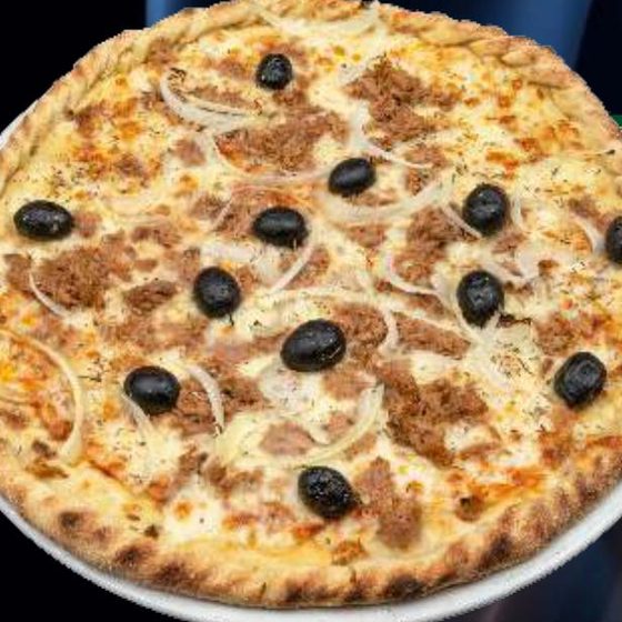 Pizza de Atum