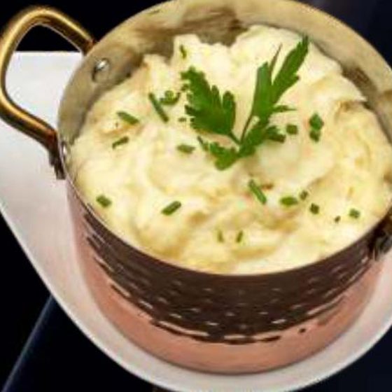 Puré de Batata