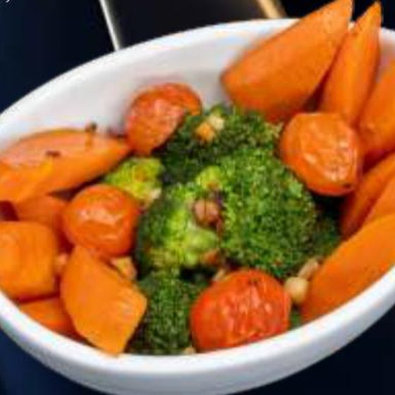 Legumes Salteados