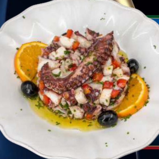 Salada de Polvo