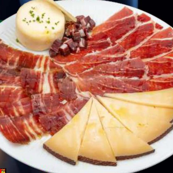 Misto Ibérico