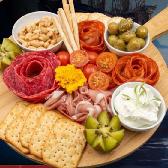 Tapas Algarvias