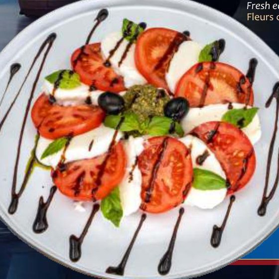 Salada Caprese