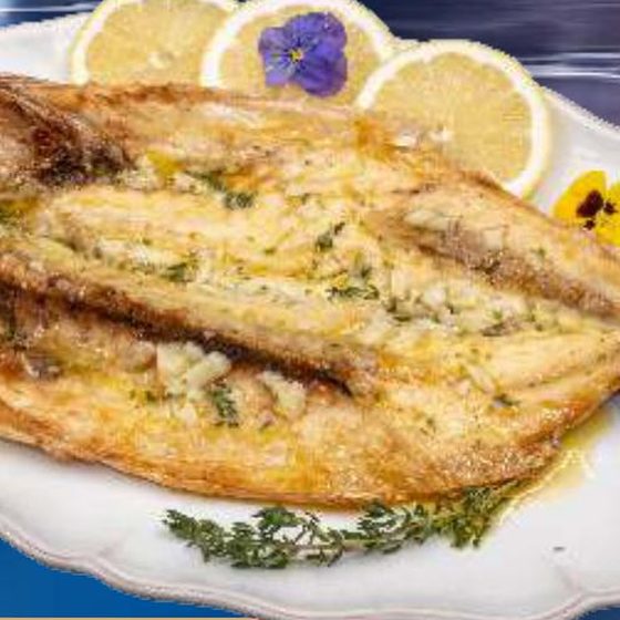 Robalo Grelhado