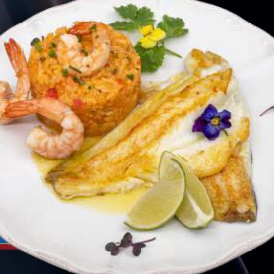 Filetes de Robalo Diogo Cão