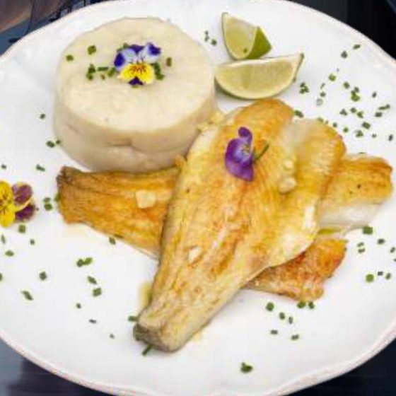 Filetes de Robalo Fernão de Magalhães